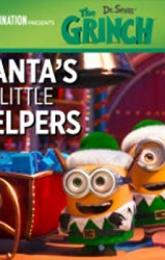 Santa's Little Helpers poster