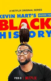 Kevin Hart's Guide to Black History poster