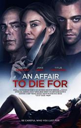 An Affair to Die For poster