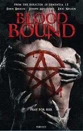 Blood Bound poster