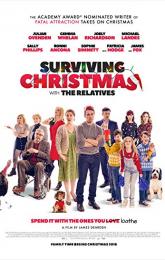 Surviving Christmas with the Relatives poster
