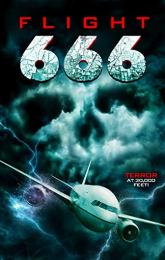 Flight 666 poster