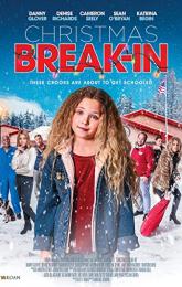 Christmas Break-In poster