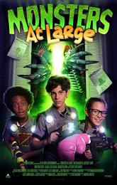 Monsters at Large poster