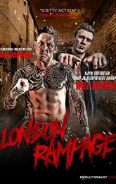 London Rampage poster