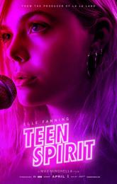 Teen Spirit poster