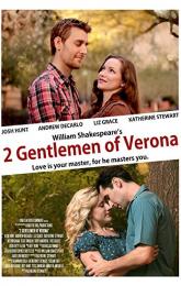 2 Gentlemen of Verona poster