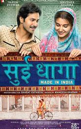 Sui Dhaaga: Made in India poster