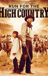 Run for the High Country poster