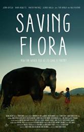 Saving Flora poster