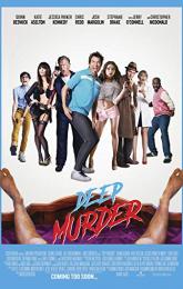 Deep Murder poster