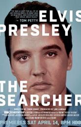 Elvis Presley: The Searcher poster