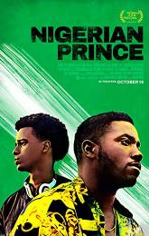 Nigerian Prince poster
