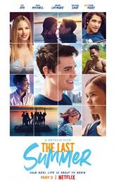 The Last Summer poster
