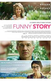 Funny Story poster