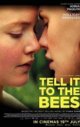 Tell It to the Bees poster