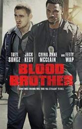 Blood Brother   poster