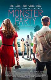 Monster Party poster