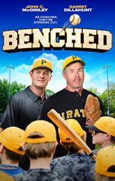Benched poster