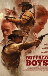 Buffalo Boys poster