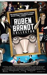 Ruben Brandt, Collector poster
