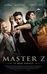 Master Z: Ip Man Legacy poster