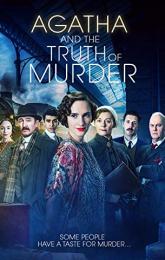 Agatha and the Truth of Murder poster