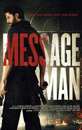 Message Man poster