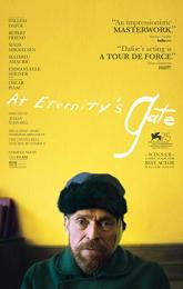 At Eternity's Gate poster