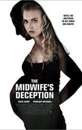 The Midwife's Deception poster