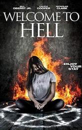 Welcome to Hell poster
