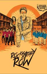 Rock Steady Row poster
