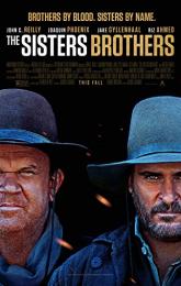 The Sisters Brothers poster