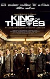 King of Thieves poster