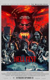 Hell Fest poster