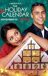 The Holiday Calendar poster