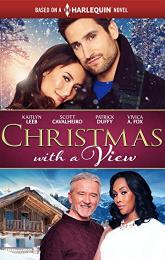 Christmas with a View poster