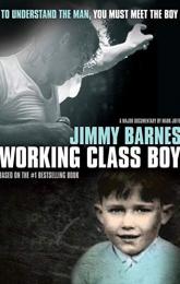 Working Class Boy poster