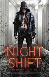 Killer Night Shift poster