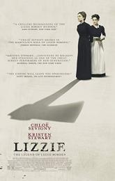 Lizzie poster