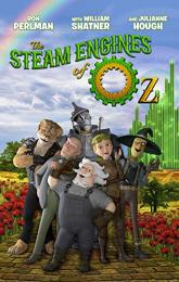 The Steam Engines of Oz poster