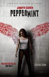 Peppermint poster