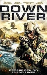 Down River poster