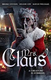 Mrs. Claus poster