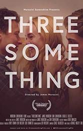 Threesomething poster