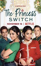 The Princess Switch poster