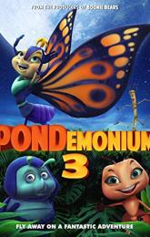 Pondemonium 3 poster