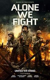 Alone We Fight poster