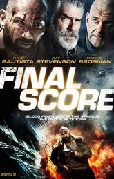 Final Score poster