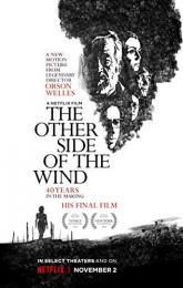 The Other Side of the Wind poster
